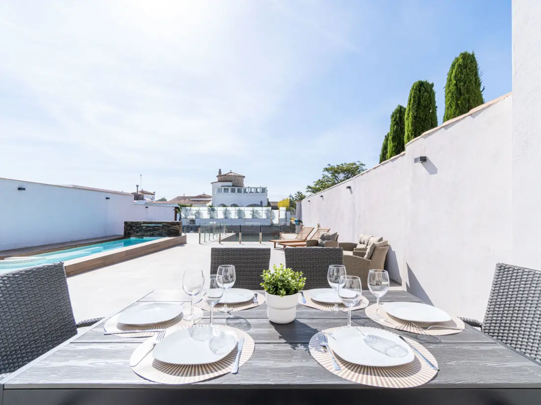 Maison de Vacances Empuriabrava