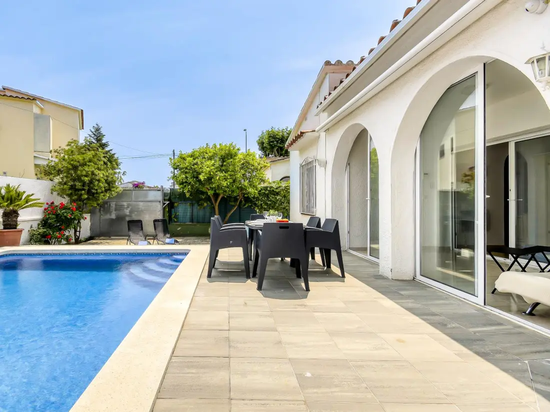 Maison de Vacances Empuriabrava