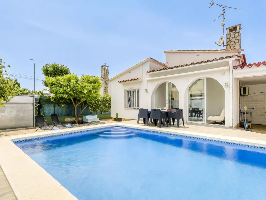 Maison de Vacances Empuriabrava
