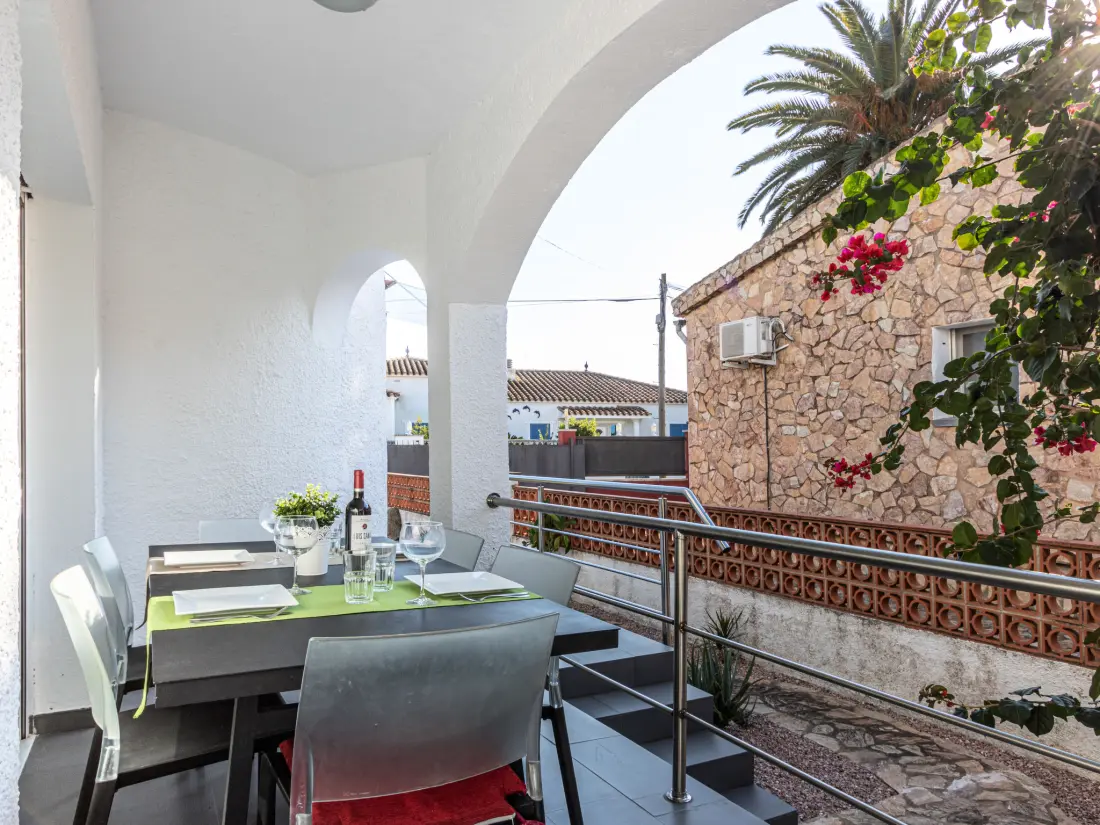 Maison de Vacances Empuriabrava