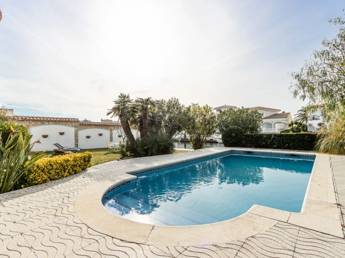 Maison de Vacances Empuriabrava