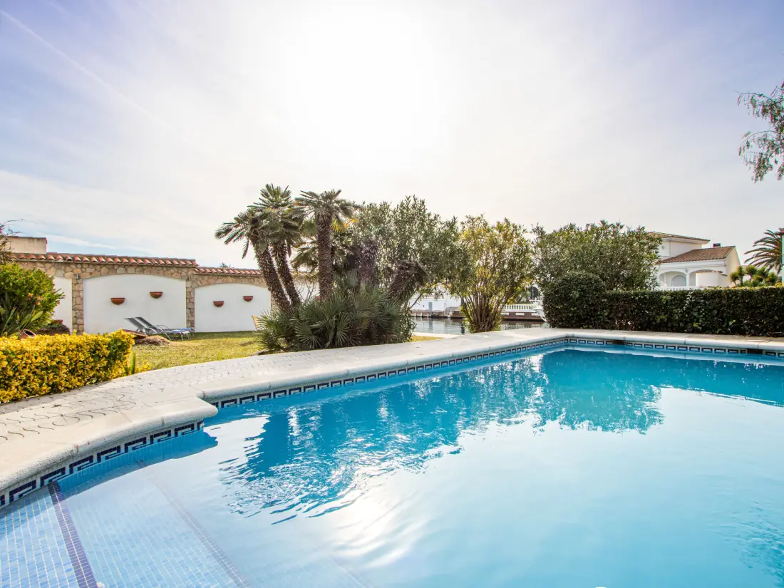 Maison de Vacances Empuriabrava