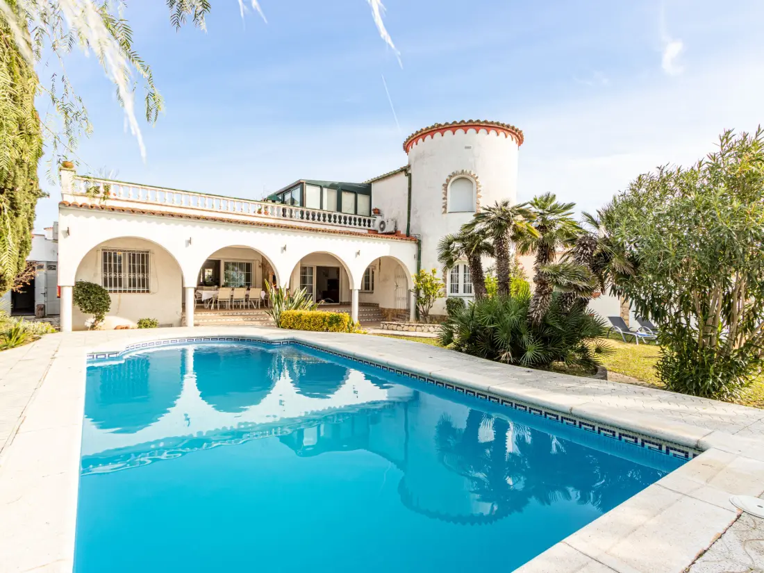 Maison de Vacances Empuriabrava