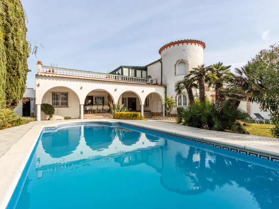 Maison de Vacances Empuriabrava