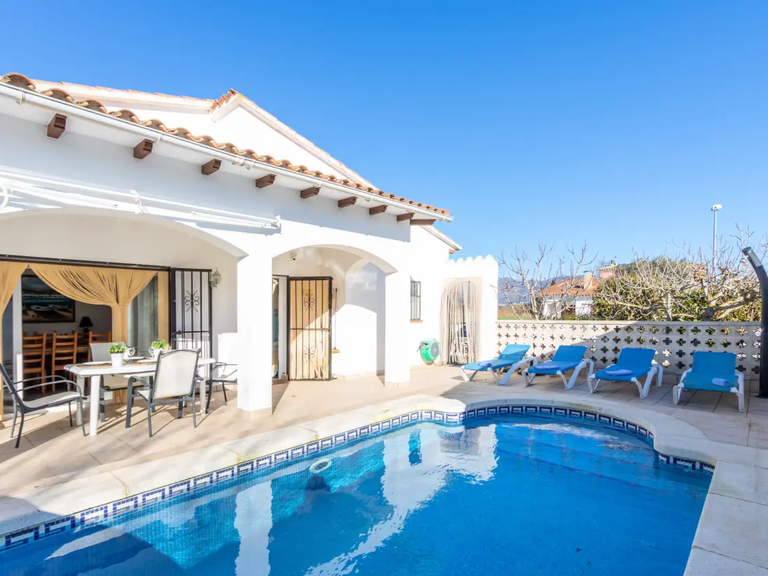 Maison de Vacances Empuriabrava