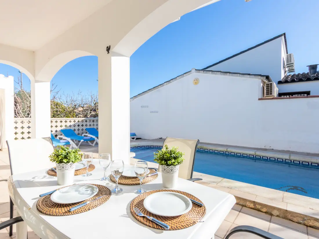Maison de Vacances Empuriabrava