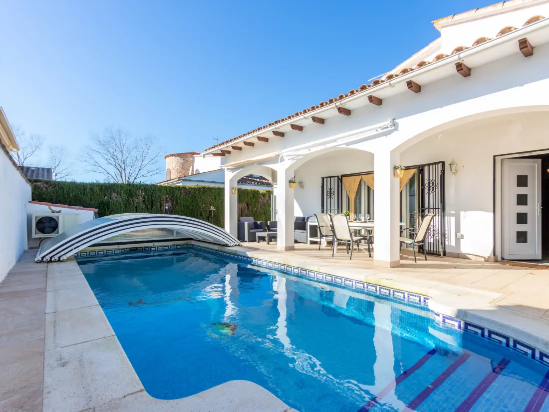 Maison de Vacances Empuriabrava