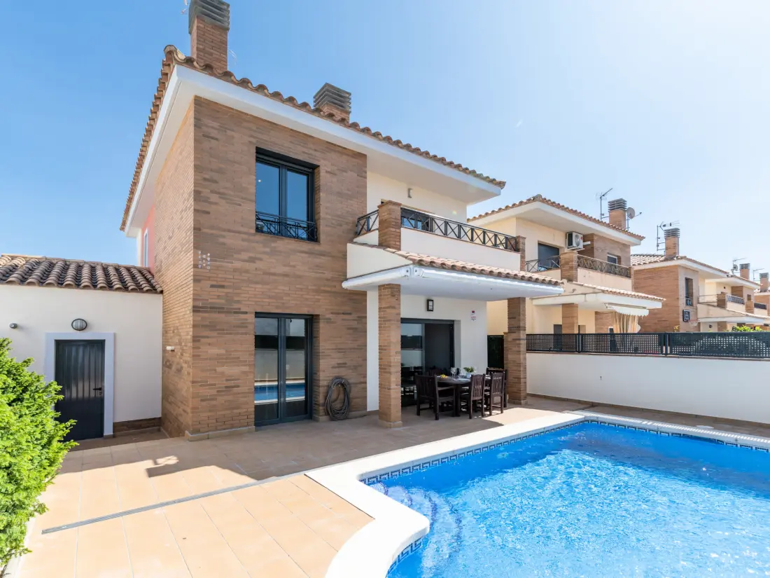 Maison de Vacances Empuriabrava
