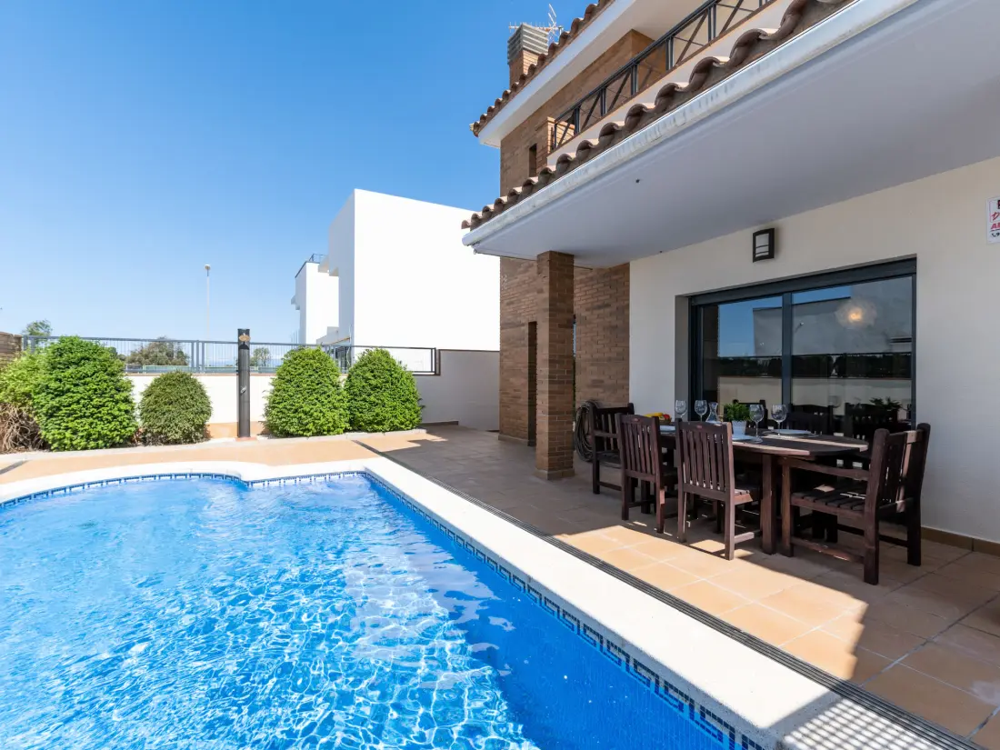 Maison de Vacances Empuriabrava