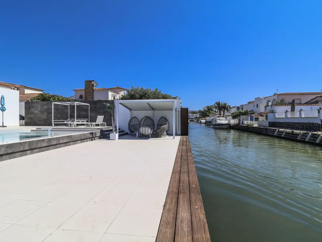 Maison de Vacances Empuriabrava