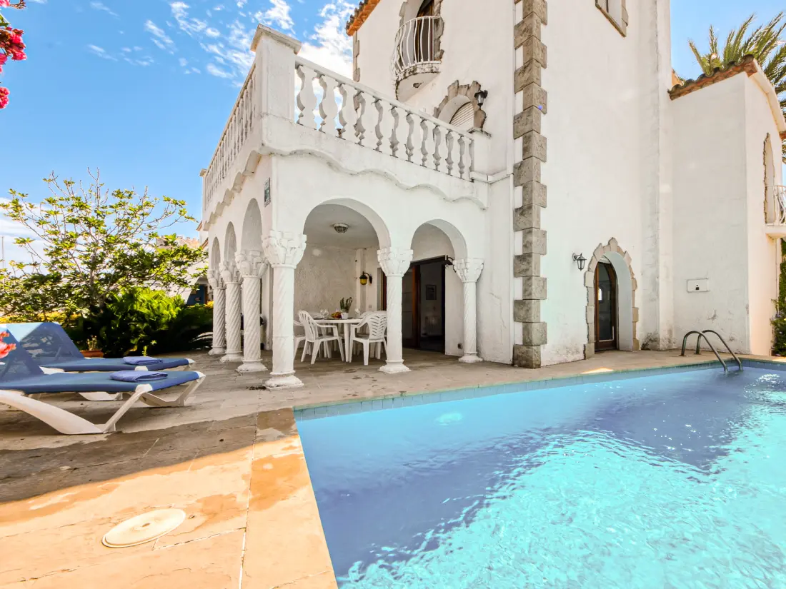 Maison de Vacances Empuriabrava