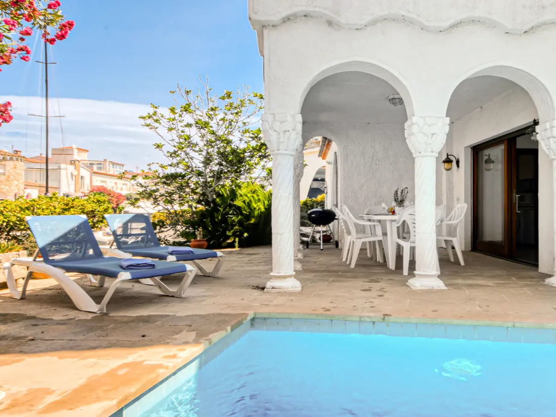 Maison de Vacances Empuriabrava