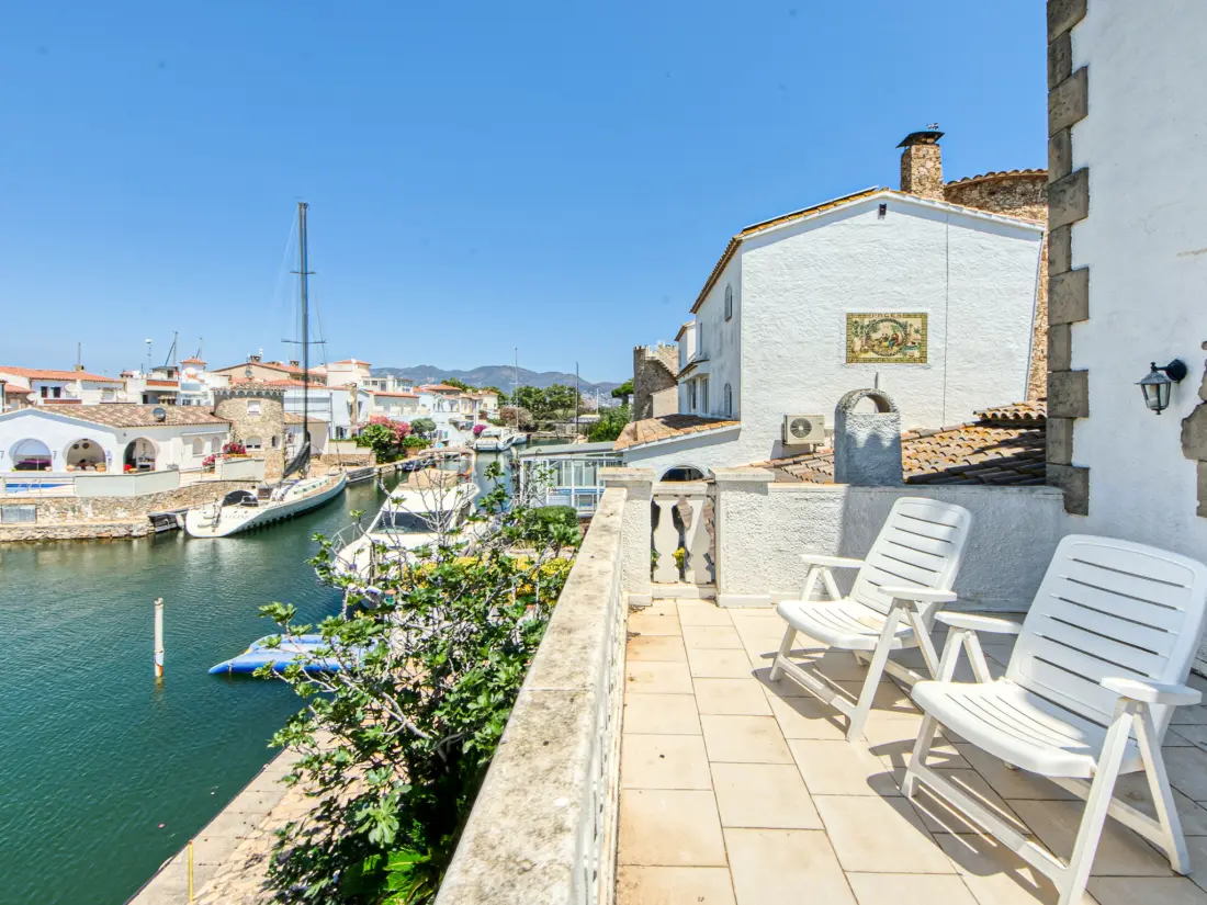 Maison de Vacances Empuriabrava