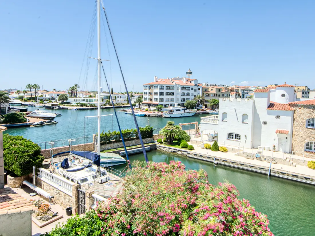 Maison de Vacances Empuriabrava