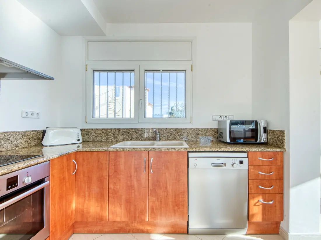 Maison de Vacances Empuriabrava