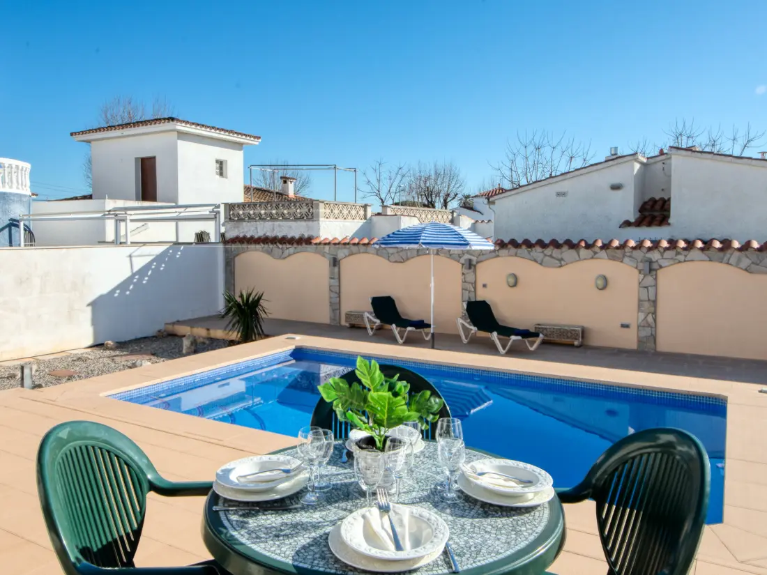 Maison de Vacances Empuriabrava