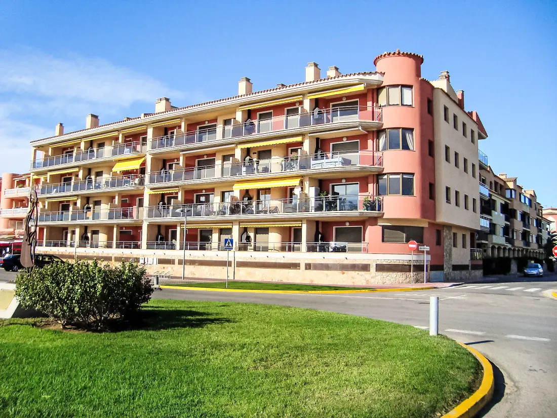Résidence Edificio Blaucel