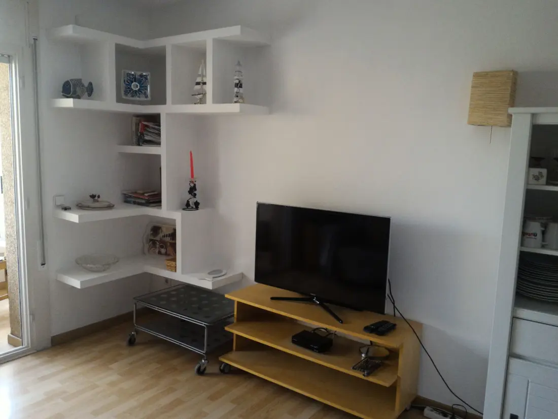 Résidence für 3 Personen  + 1 Kind ca. 40 m&sup2; in Empuriabrava, Katalonien (Costa Brav