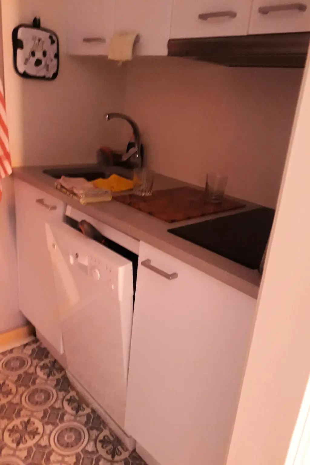 Résidence für 3 Personen  + 1 Kind ca. 40 m&sup2; in Empuriabrava, Katalonien (Costa Brav
