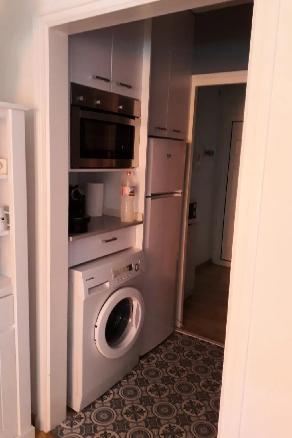 Résidence für 3 Personen  + 1 Kind ca. 40 m&sup2; in Empuriabrava, Katalonien (Costa Brav