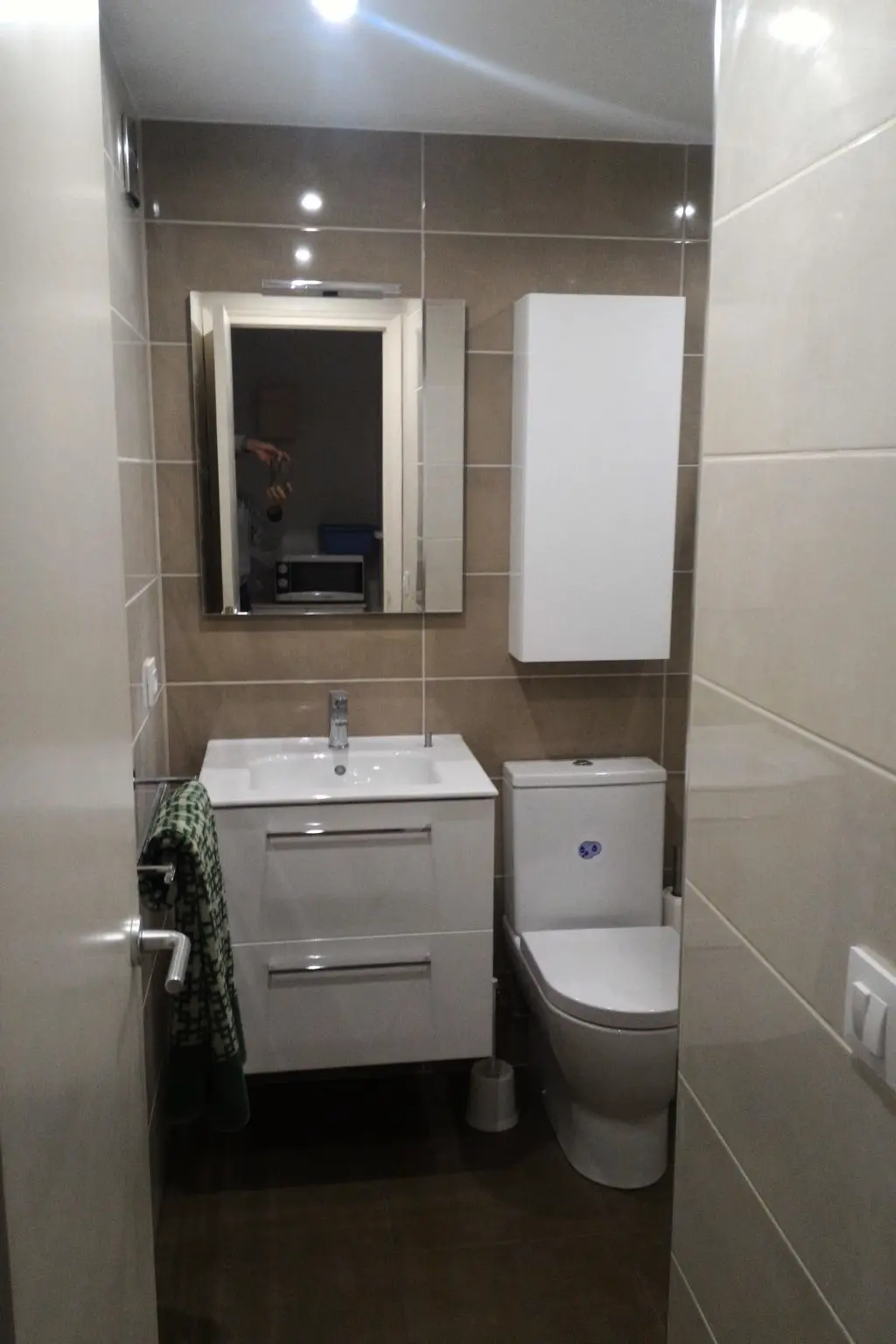 Résidence für 3 Personen  + 1 Kind ca. 40 m&sup2; in Empuriabrava, Katalonien (Costa Brav