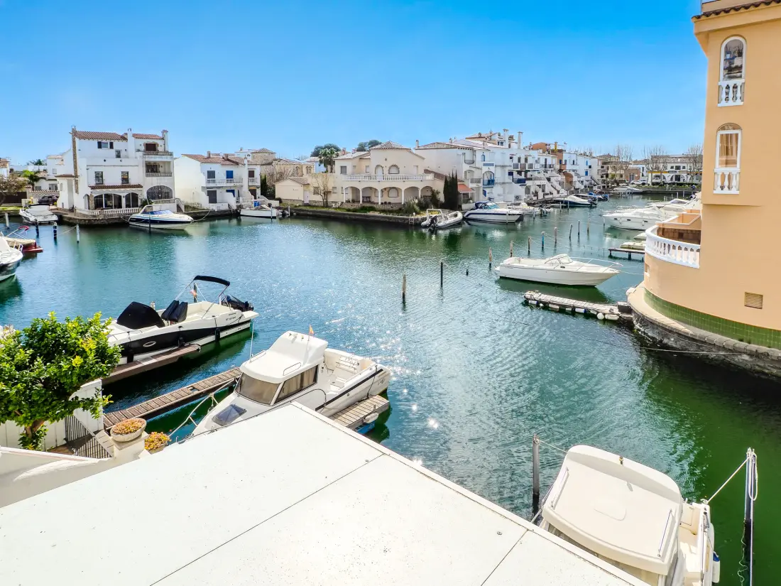 Résidence Canal Port Empuries