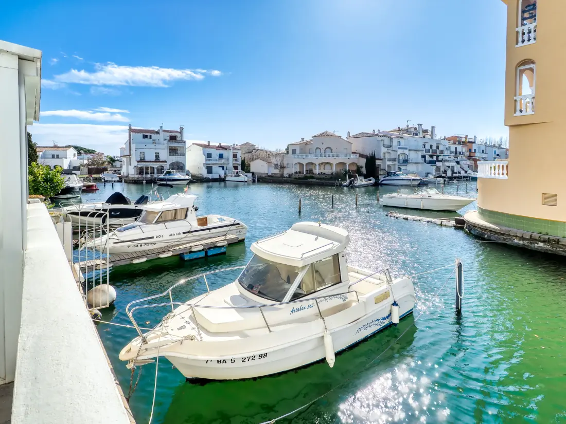 Résidence Canal Port Empuries