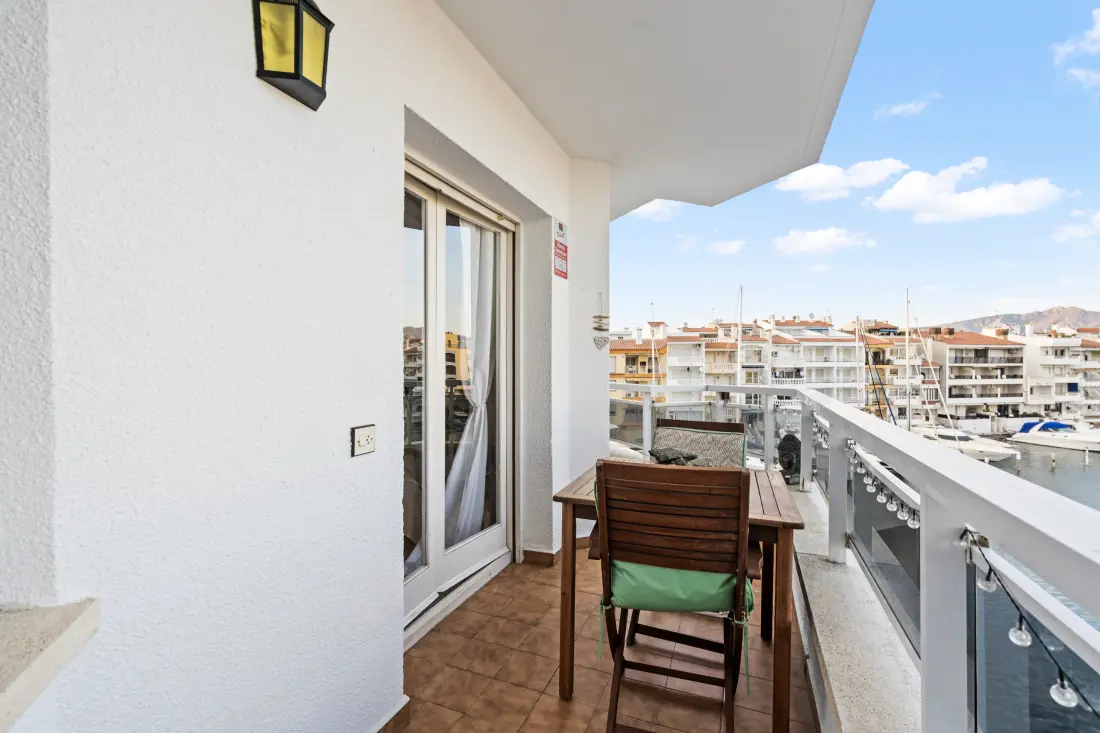 Appartements à Empuriabrava