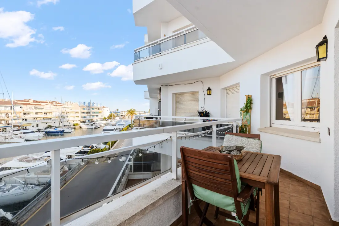 Appartements à Empuriabrava