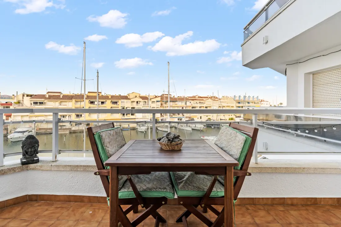 Appartements à Empuriabrava