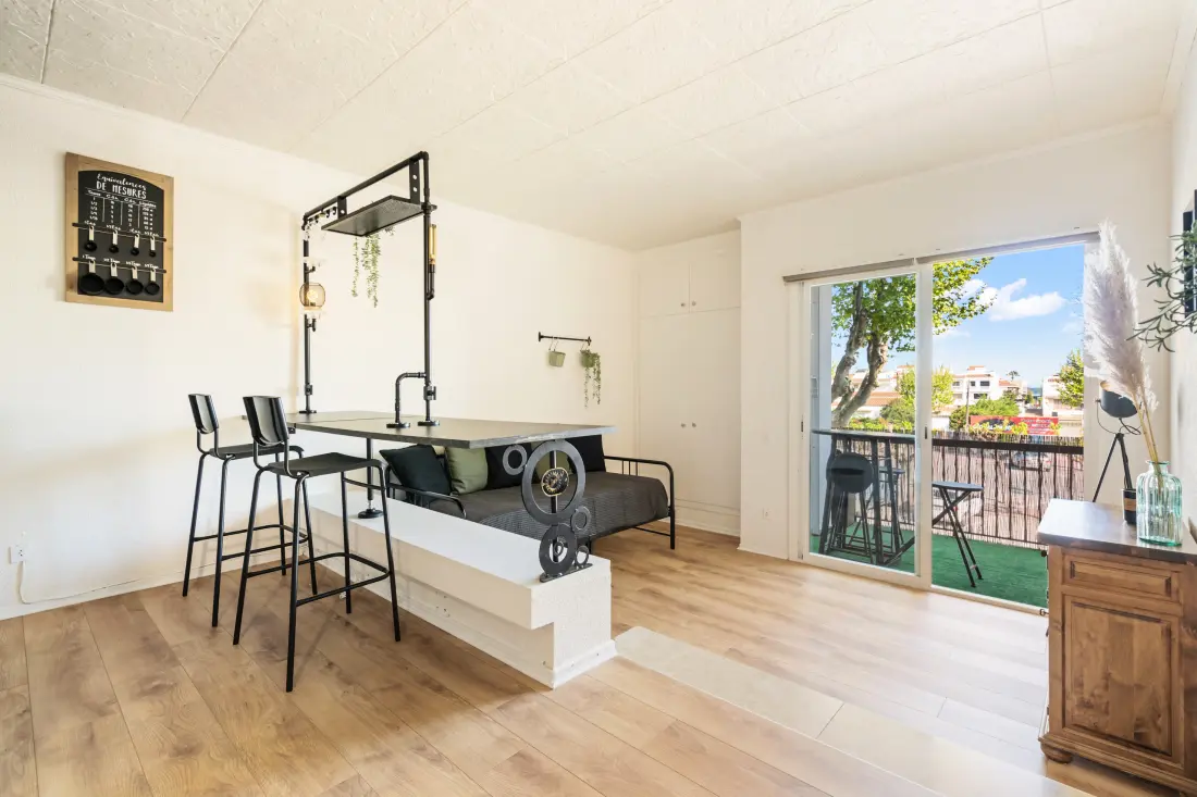 Studio à Empuriabrava