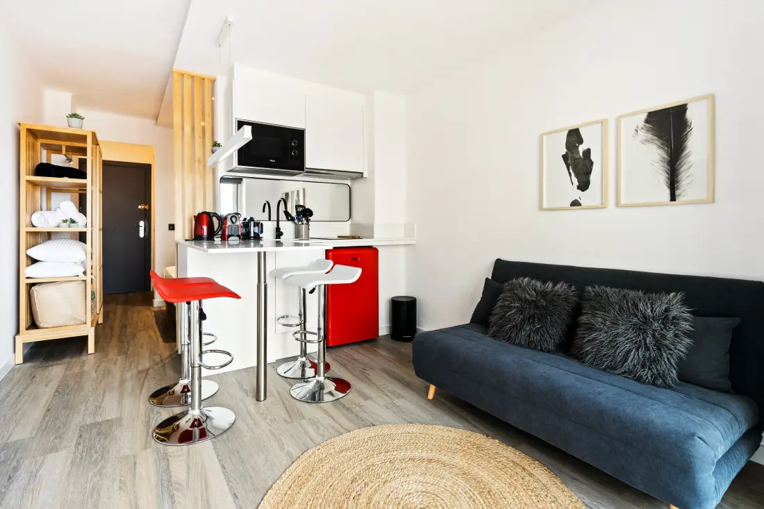 Studio à Empuriabrava