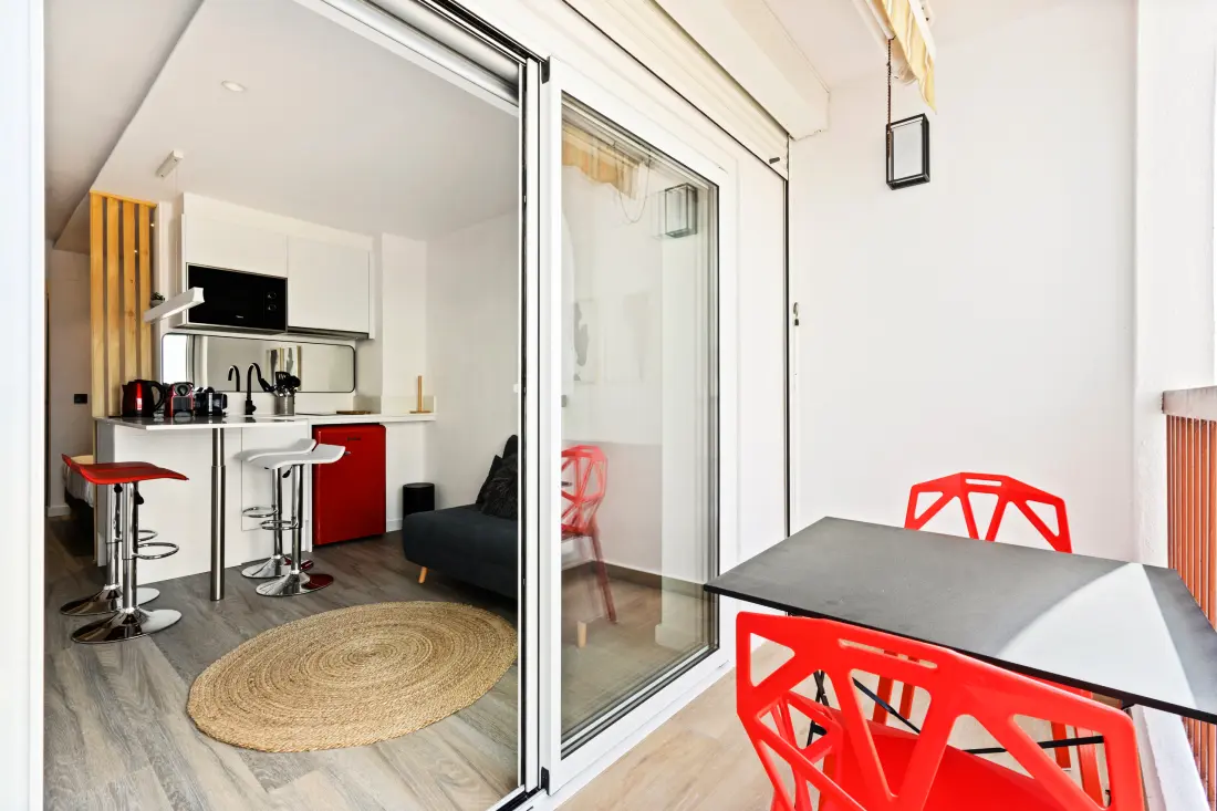 Studio à Empuriabrava