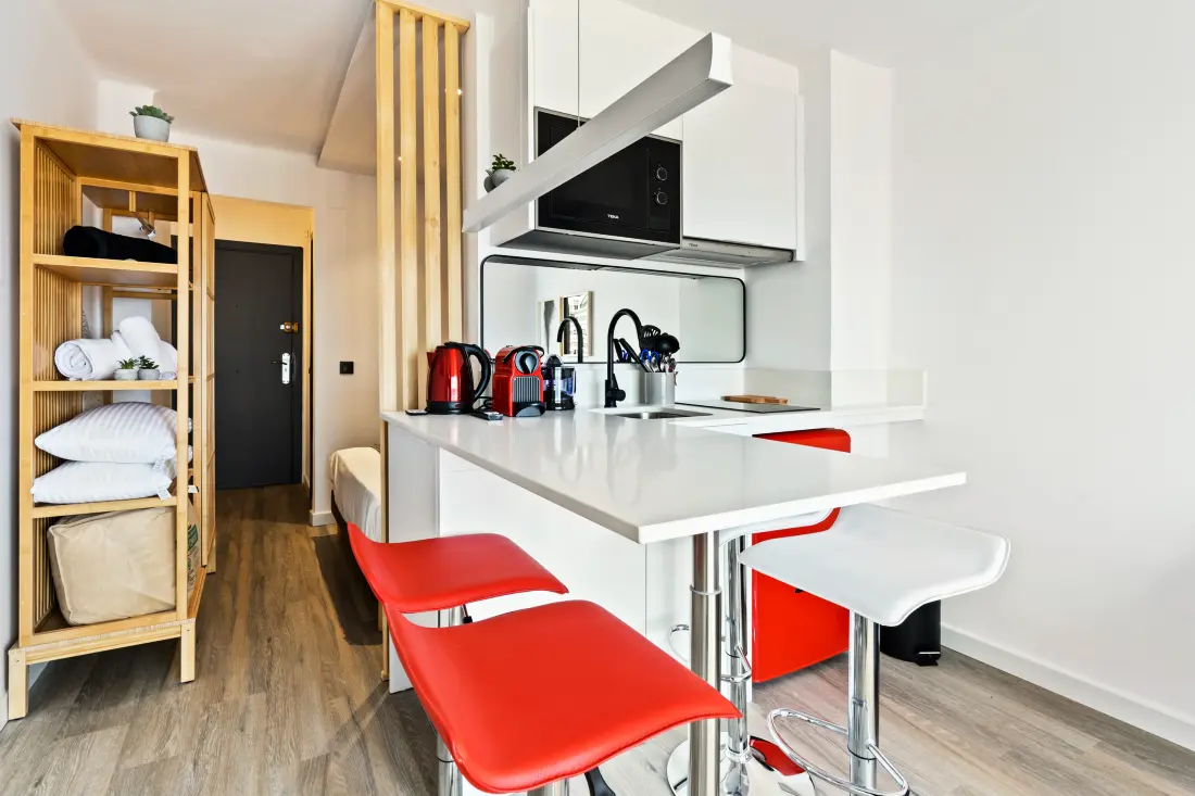 Studio à Empuriabrava