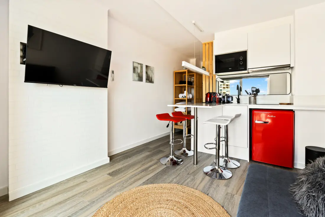Studio à Empuriabrava