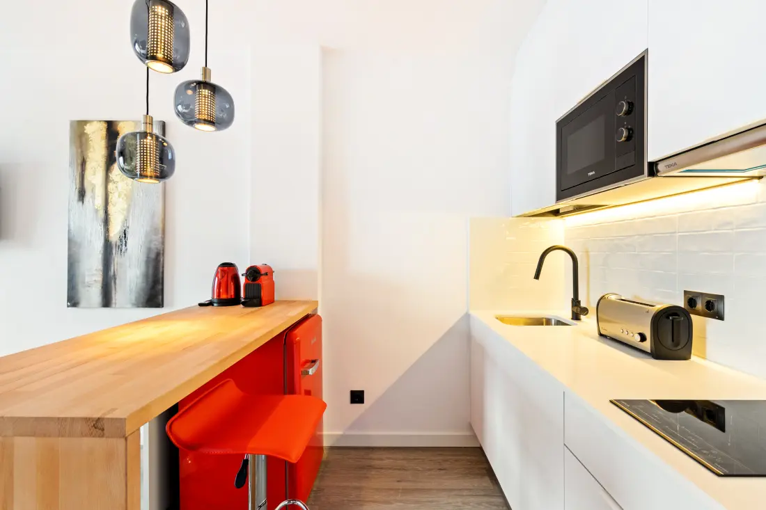 Studio à Empuriabrava