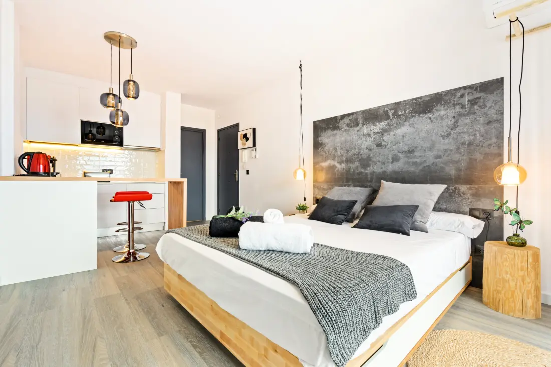 Studio à Empuriabrava