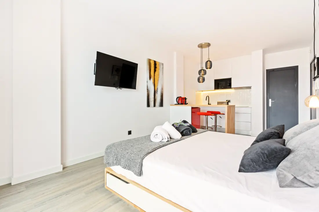 Studio à Empuriabrava