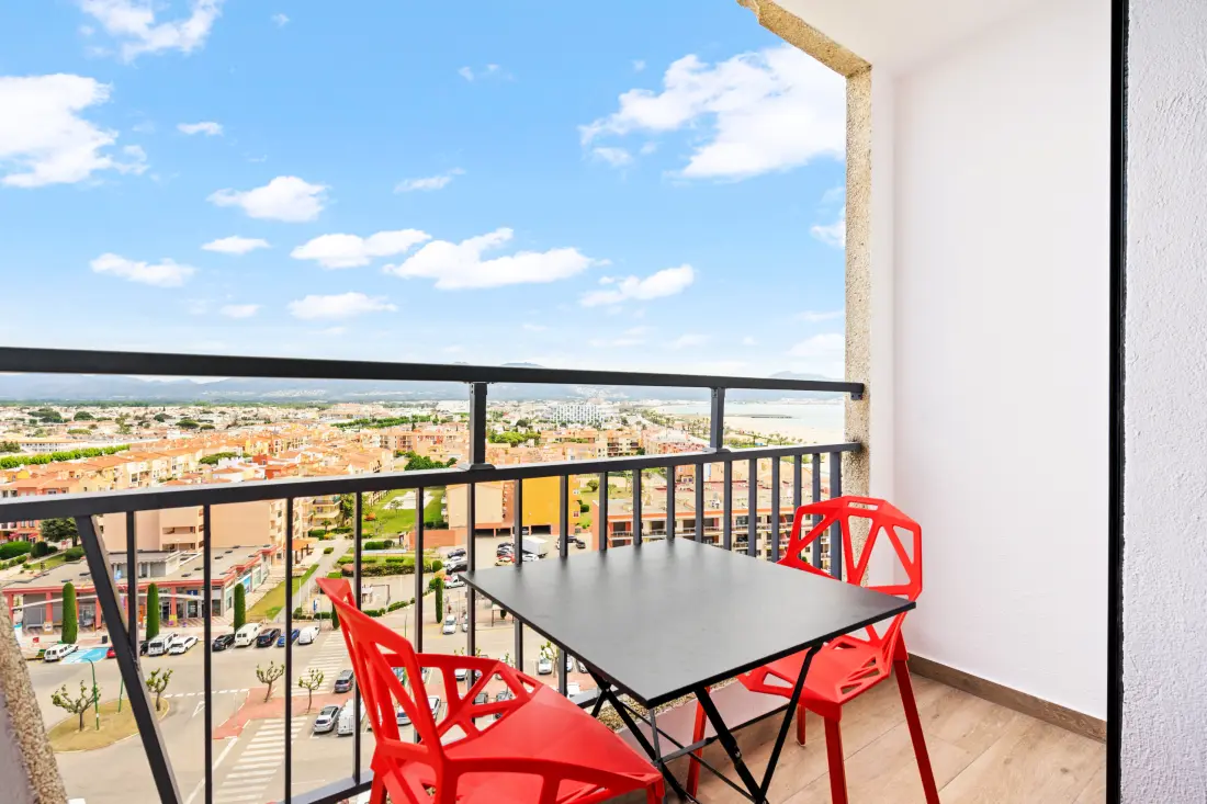 Studio à Empuriabrava