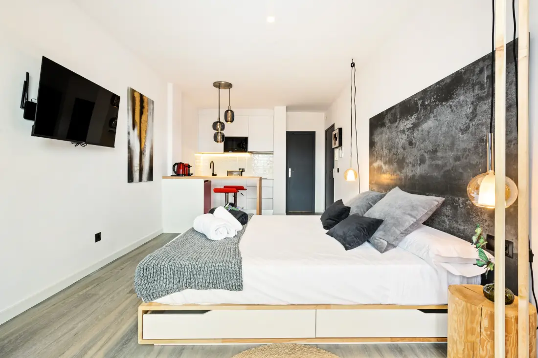 Studio à Empuriabrava