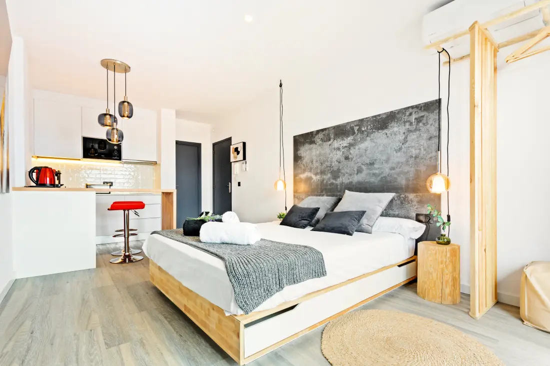 Studio à Empuriabrava