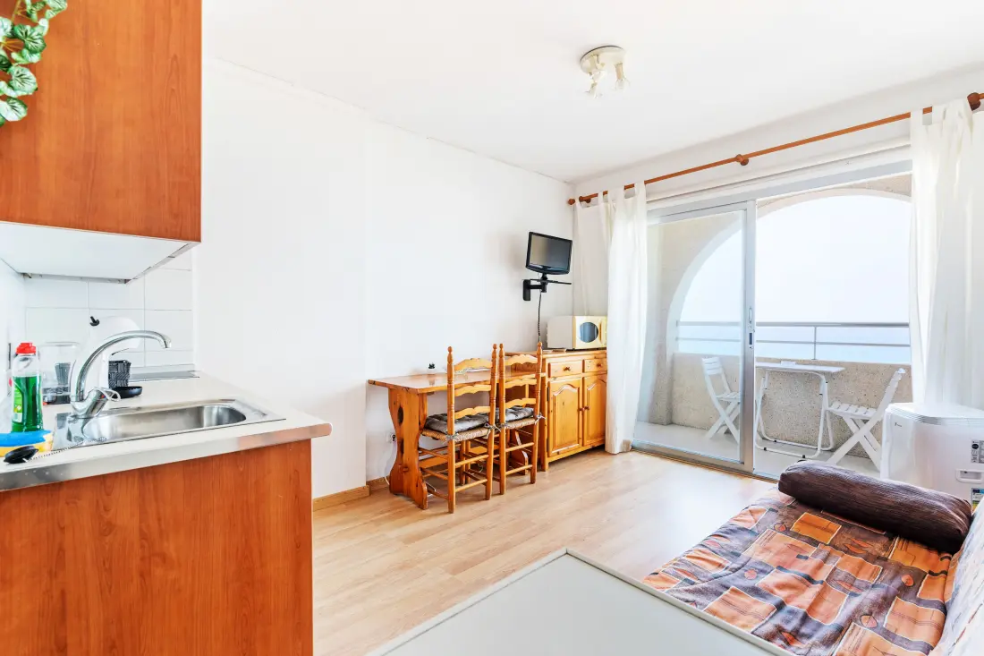 Studio à Empuriabrava
