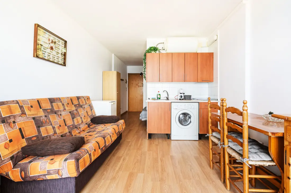 Studio à Empuriabrava