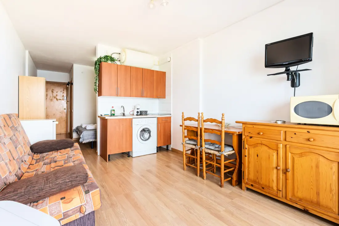 Studio à Empuriabrava