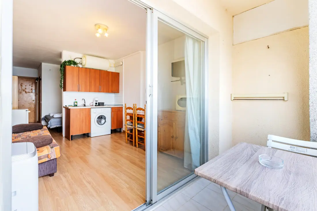 Studio à Empuriabrava