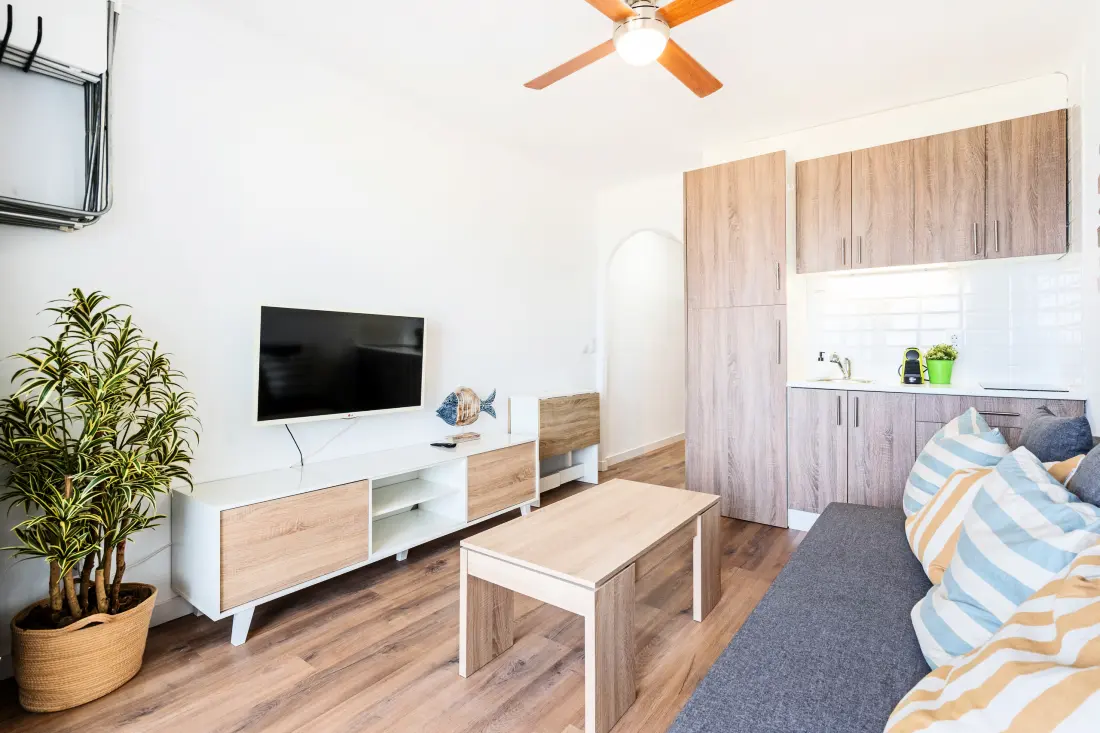 Studio à Empuriabrava