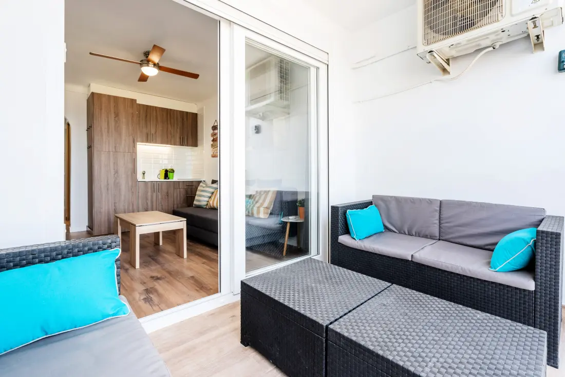 Studio à Empuriabrava