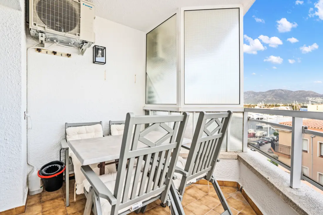 Studio à Empuriabrava