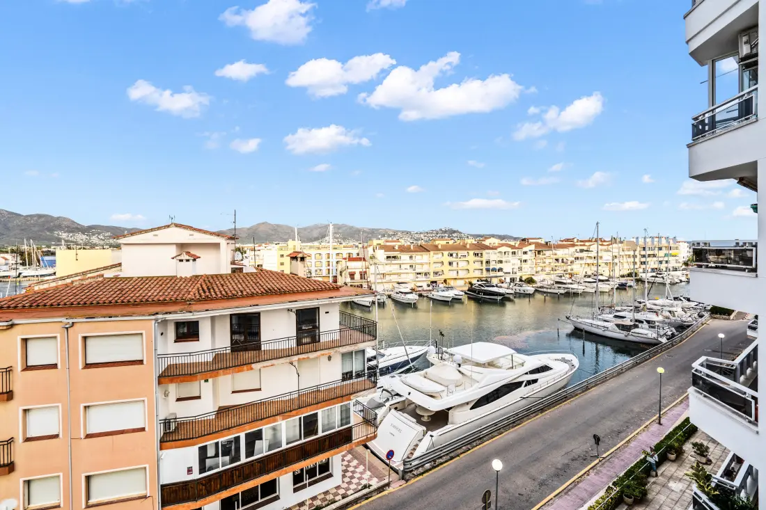 Studio à Empuriabrava