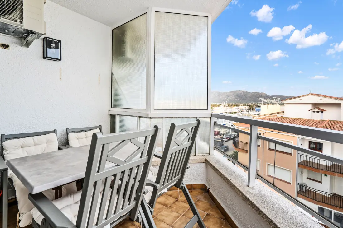Studio à Empuriabrava